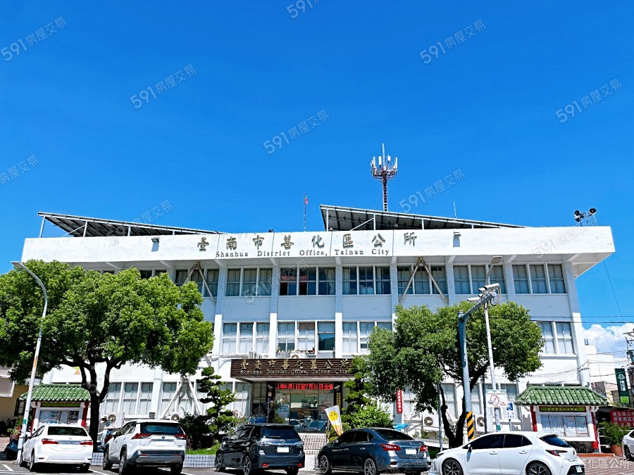 樂樂南科環境圖