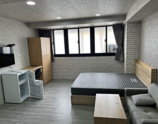 輕工業風套房 - Image 1