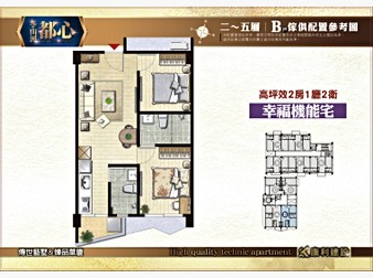 社區格局圖