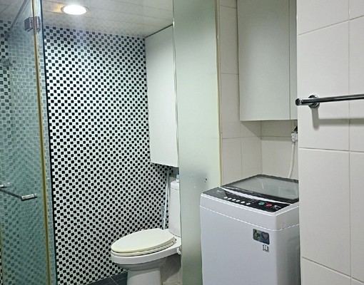 近巨蛋裝潢大坪數附家電一房一廳工作室也可 - Image 7