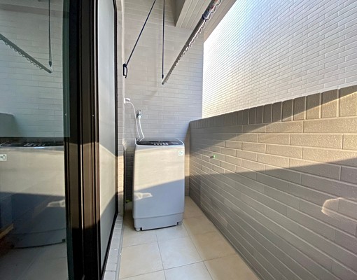 輕食流理台、全套系統家具、陽台洗衣機 - 591租屋網 - Image 6