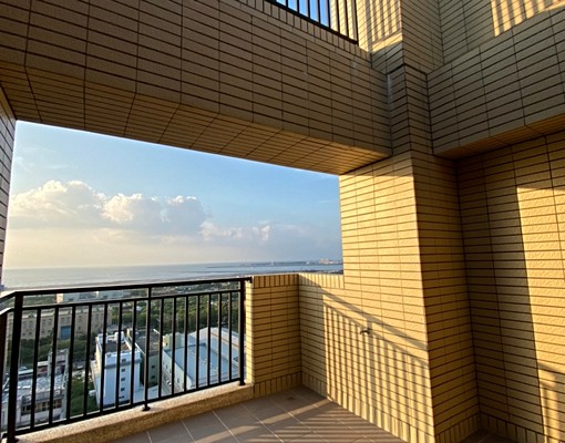 海景第一排/超大陽台絕佳視野 - Image 12