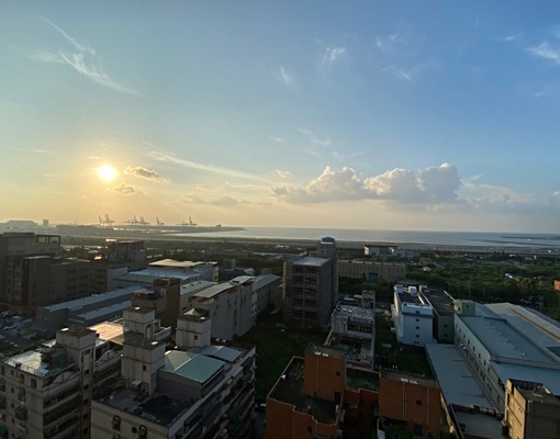 海景第一排/超大陽台絕佳視野 - Image 13