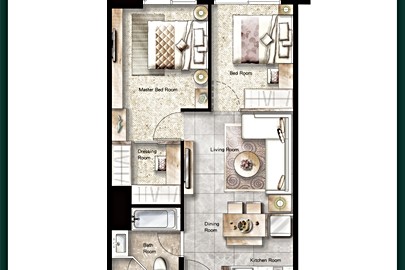 京城 新世界格局解析