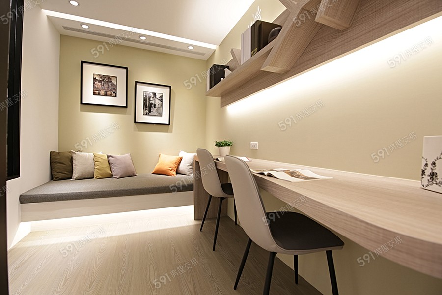 立信御景樣/實品屋