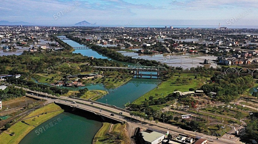 華薌禾綵環境圖