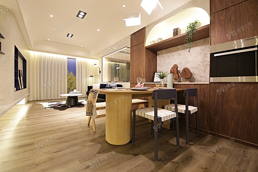 長堤凰澄樣/實品屋