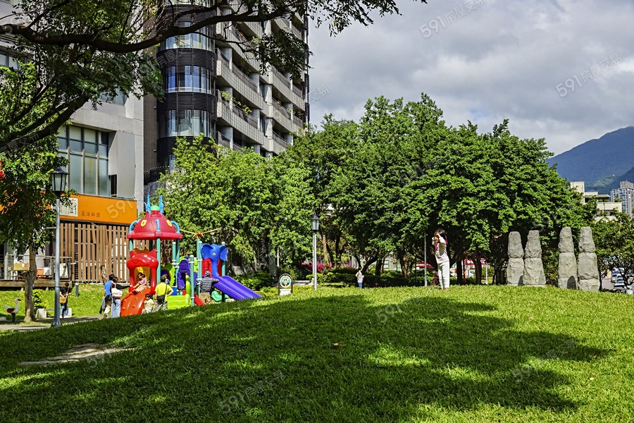 力麒天沐環境圖