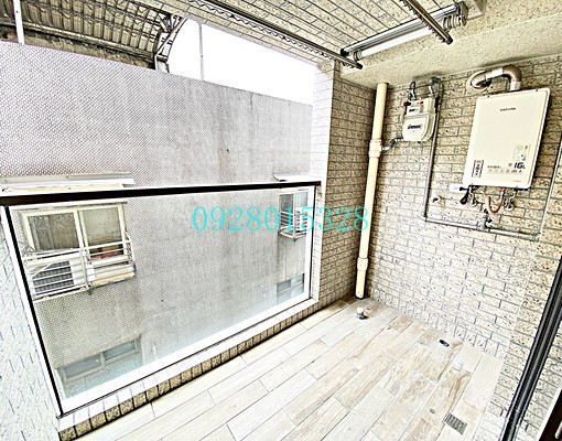 晴光雙城屋齡新💎高樓採光2房2衛瓦斯廚房浴缸陽台全天管理 - Image 6