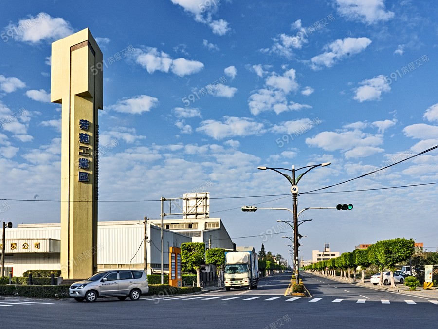 勝龍御花園環境圖