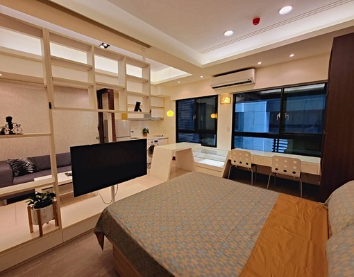 #新埔捷運🌈新巨蛋大套房🌈中信#心妍 - Image 2