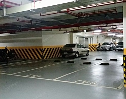 鳳山市中心高樓層捷運精品機能宅附大平車 - Image 9