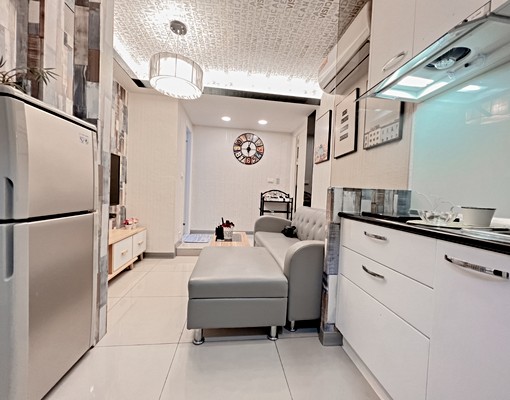 🔷時尚💎精緻兩房廳🔶捷運漫步宅❤可寵租補 - Image 3