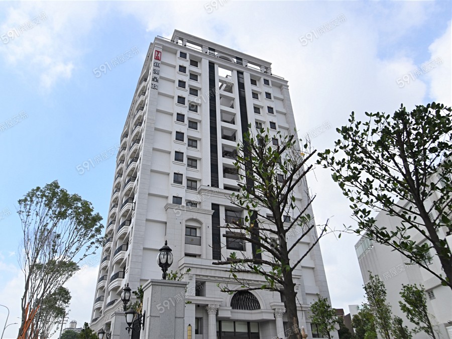 皇政首席鍗𨰦實景圖