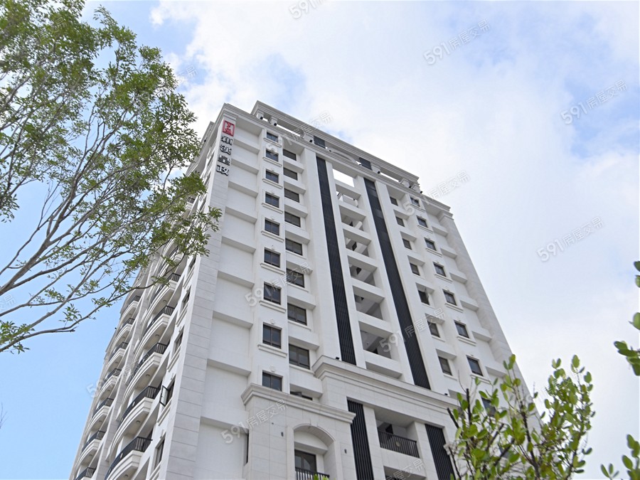 皇政首席鍗𨰦實景圖