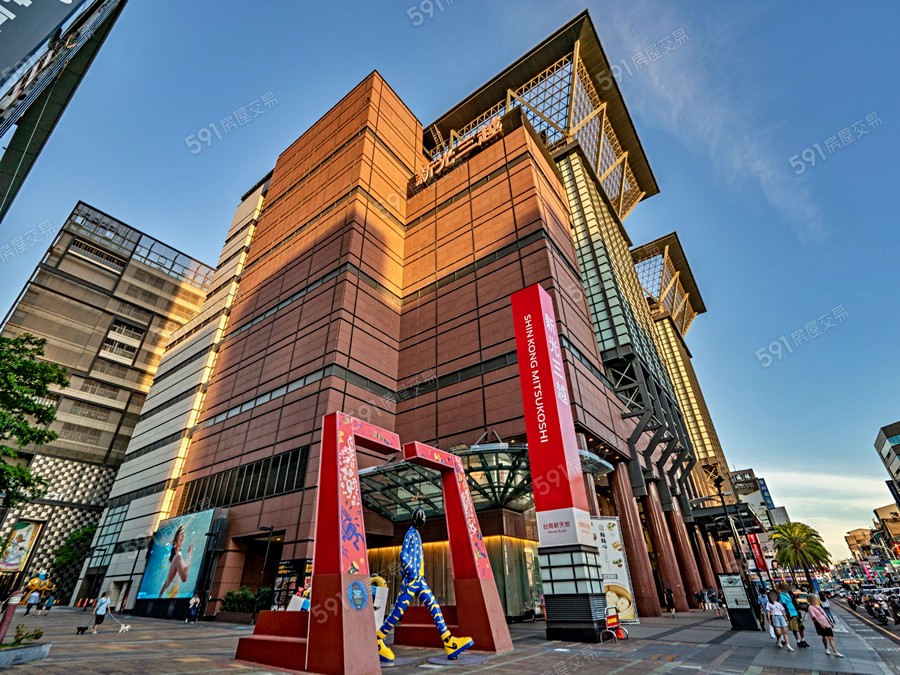 新上佳年華環境圖