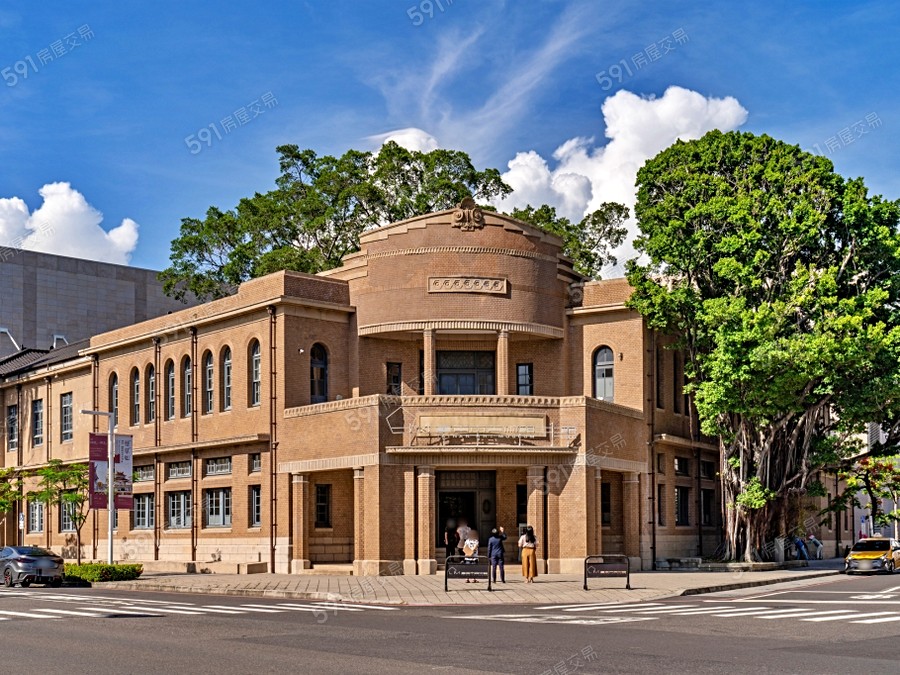新上佳年華環境圖