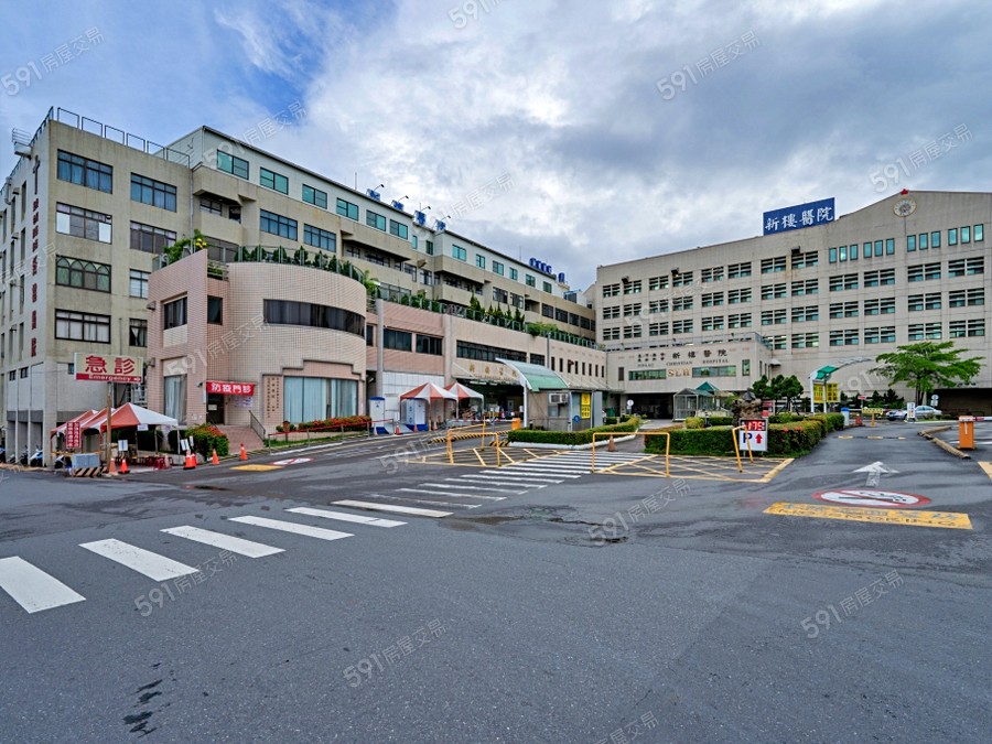 新上佳年華環境圖