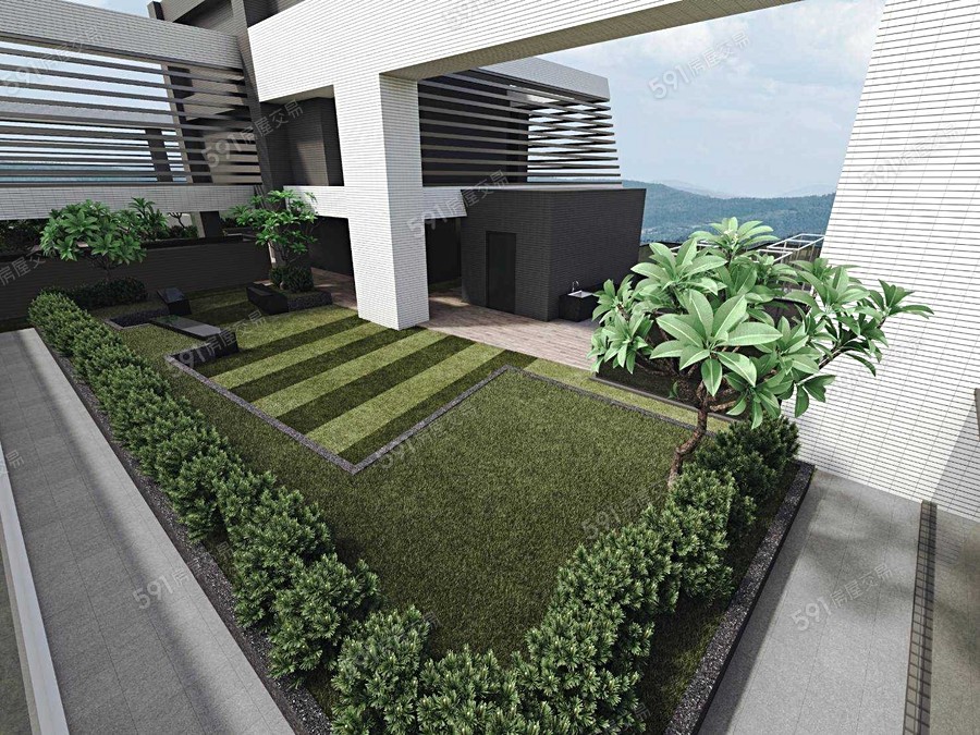 城揚三越Song 巨蛋核心城V示意圖