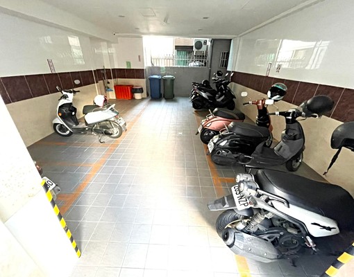 中國醫/台電計費★雙租補/室內機車位 - Image 12