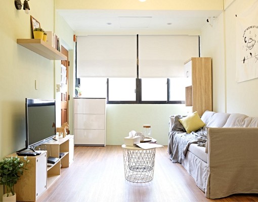 石牌二館、北榮民宿風格雅緻美屋 - Image 3