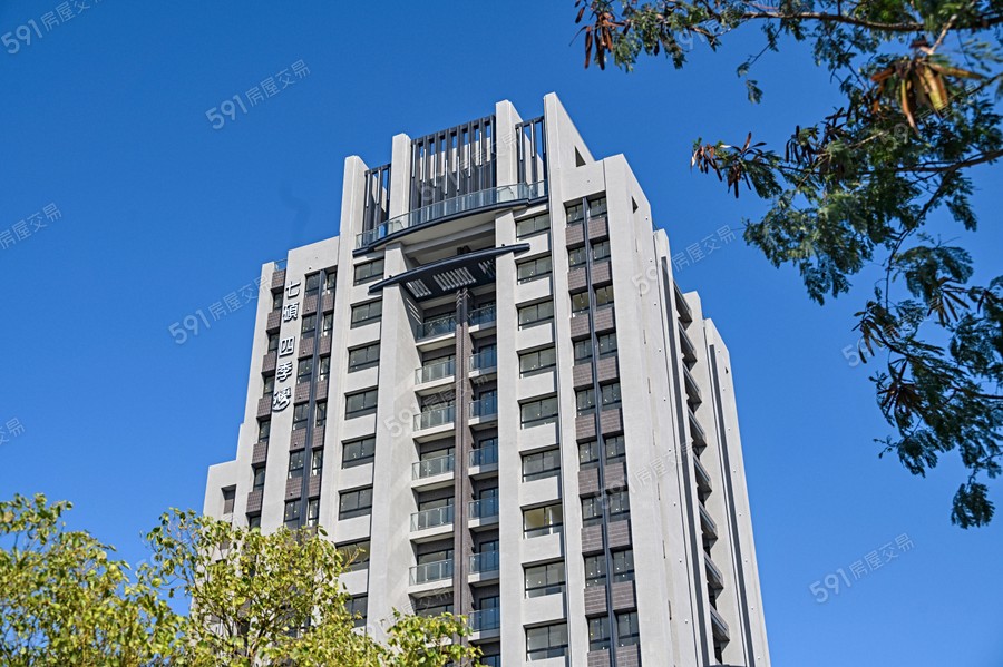 七碩四季灣實景圖