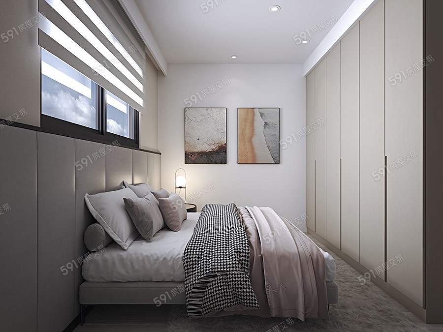 皇家欣天地三期 森鄰-華廈示意圖