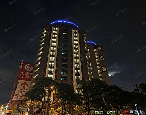 飯店式管理/近園區/近火車站/無敵棟距 - Image 1