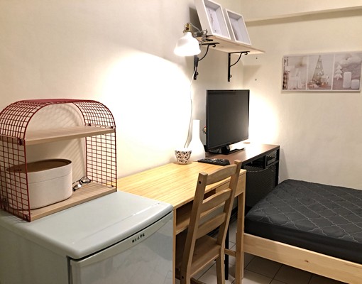 信義安和捷運站/通化商圈/通風明亮女套房 - Image 1