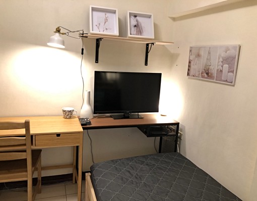 信義安和捷運站/通化商圈/通風明亮女套房 - Image 2