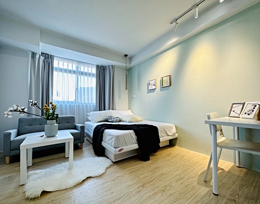 市區火車站大遠百教育大精品套房國泰醫院 - Image 1