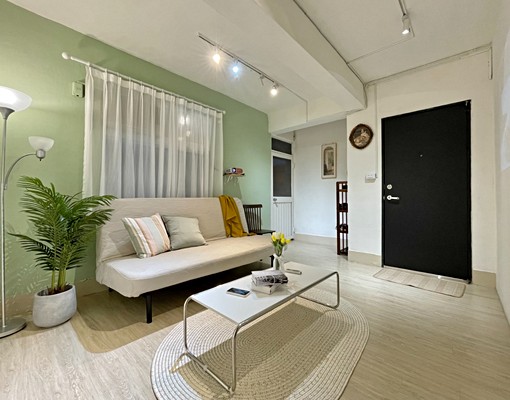 共生/大客廳雙人床自然光近三和國中/交通便利 - Image 2