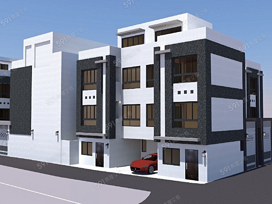 吉全双囍示意圖