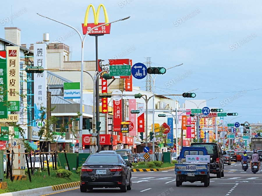 吉全双囍環境圖