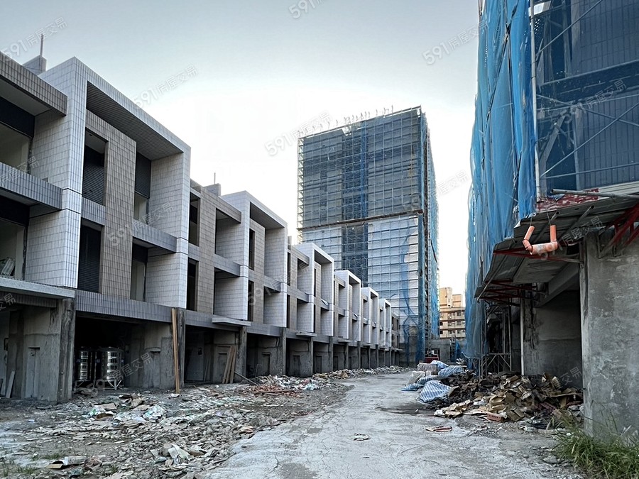 商喬青青-透天區實景圖