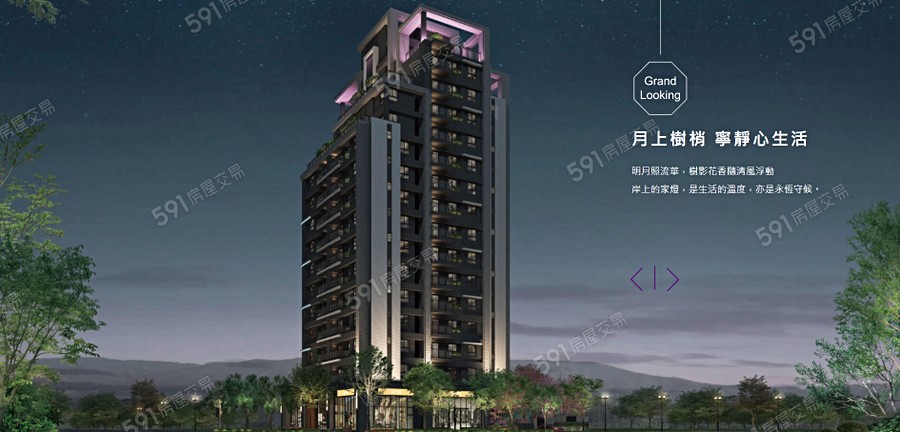 大城二月埕示意圖