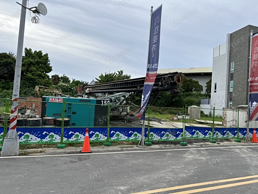 拉斐特三期實景圖