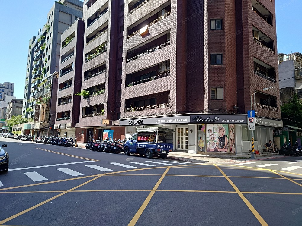 台北租屋,中山租屋,住辦出租