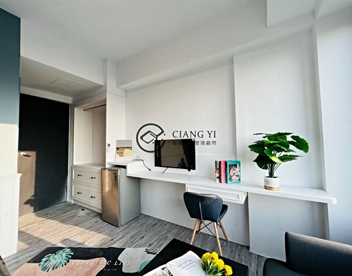 安平區安億路工業風海景景觀獨洗套房🌟可租補 - Image 7