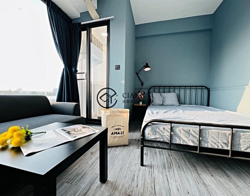 安平區安億路工業風海景景觀獨洗套房🌟可租補 - Image 6