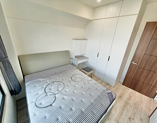 嶺東精科🥤台水電頂質感全室系統櫃🥤採光隔音佳廚房獨洗陽台 - Image 12