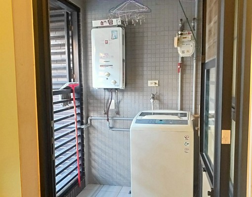 文自新光城高鐵溫馨2房可寵家電全📞愛窩 - Image 9