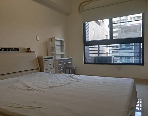 文自新光城高鐵溫馨2房可寵家電全📞愛窩 - Image 4