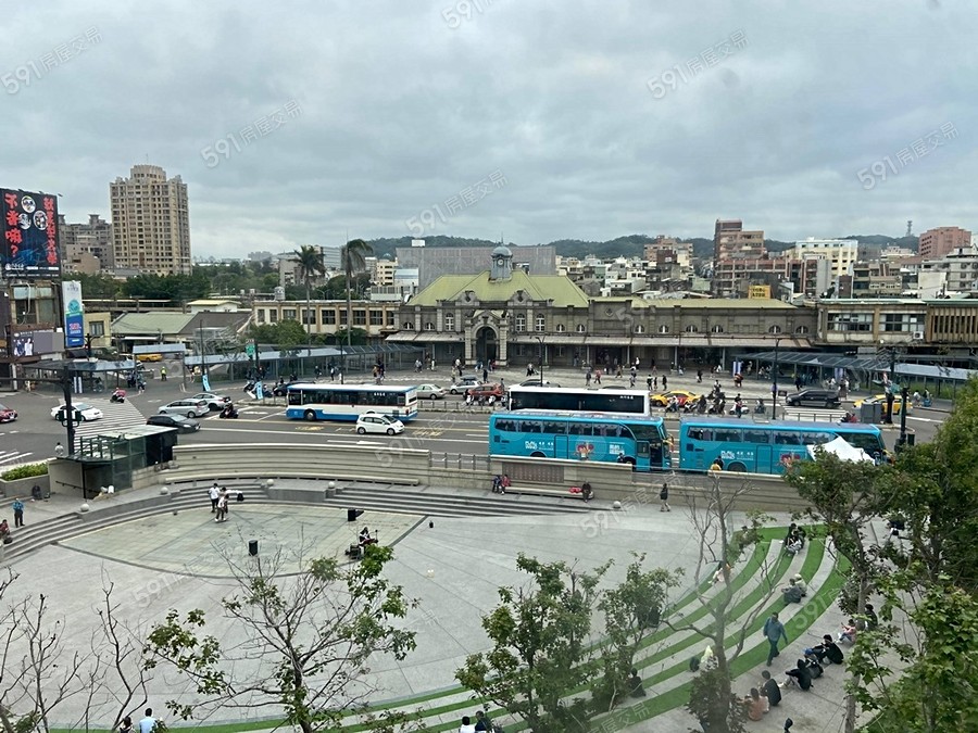 春福水硯環境圖