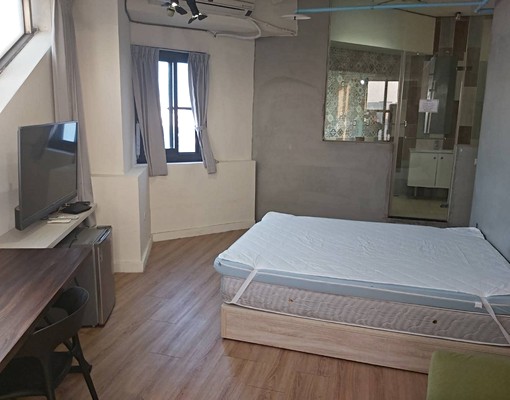 雙人電梯套房,近水萍塭、海安路616 - Image 3