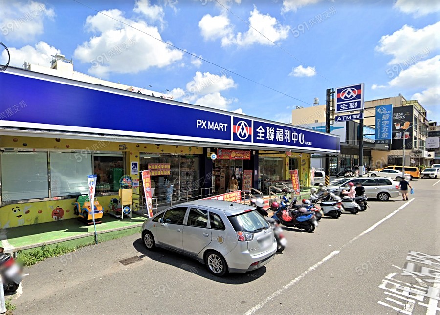 聖德淳風三期環境圖