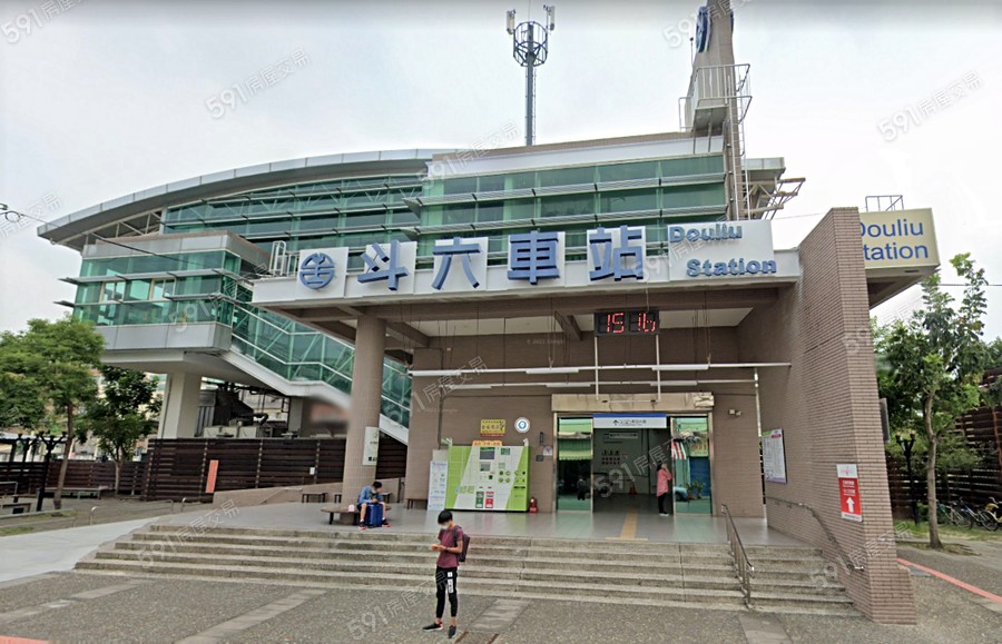 聖德淳風三期環境圖