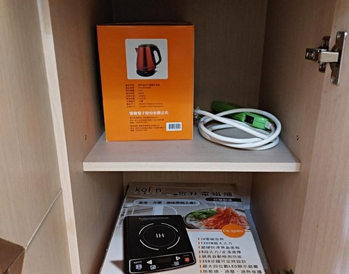 台元園區/陽台/保全系統/電梯大套房 - Image 12