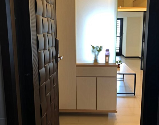 海山捷運旁小豪宅皇翔金城閣高樓層1+1房 - Image 12