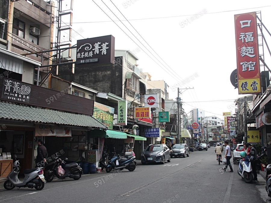 朝陽-聚紳鄰環境圖